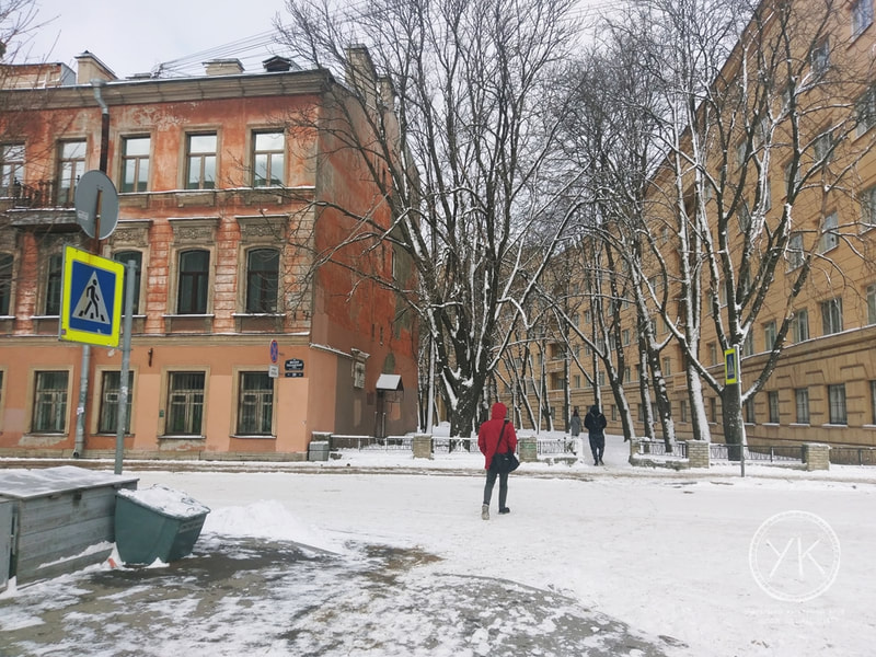 聖彼得堡街景